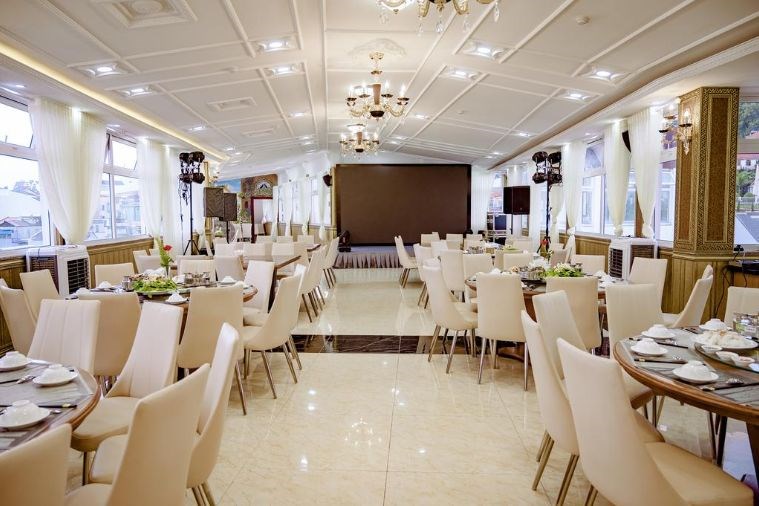 Khách sạn Queen T & T Đà Lạt