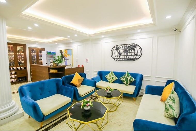 Khách sạn Ngọc Lan Hạ Long