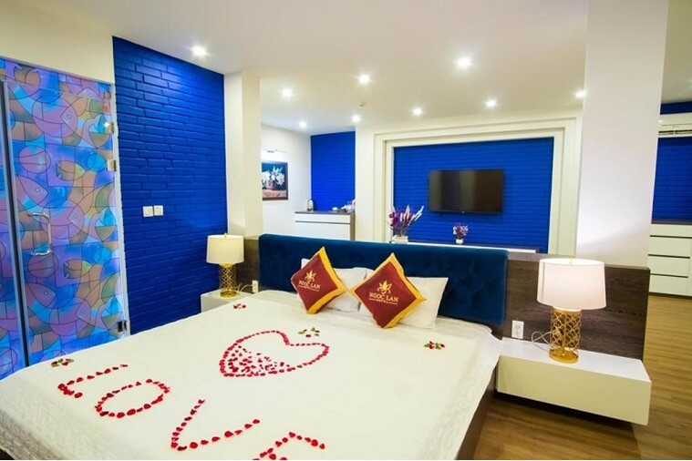 Khách sạn Ngọc Lan Hạ Long