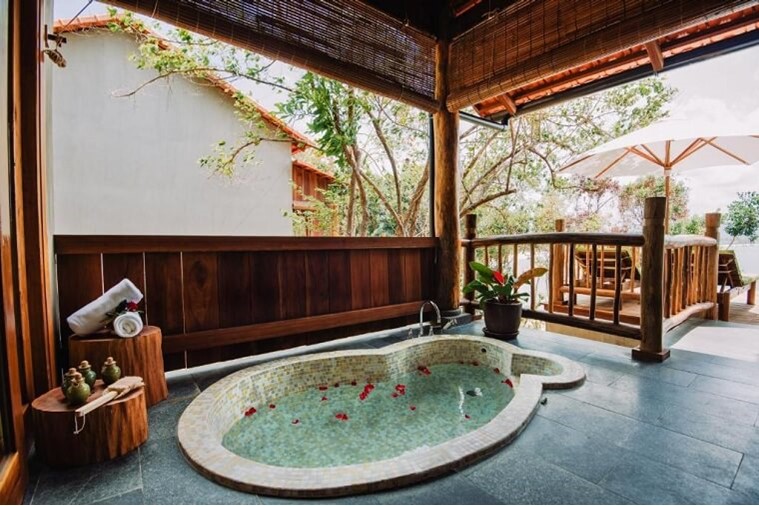 Ocean Front Pavilion