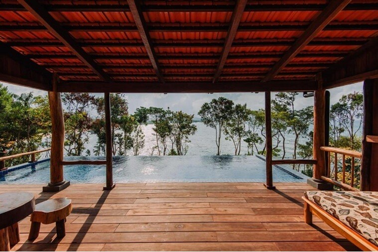 Ocean Front Pavilion