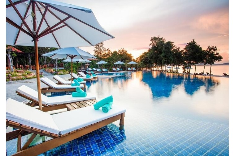 Green Bay  Resort & Spa Phú Quốc
