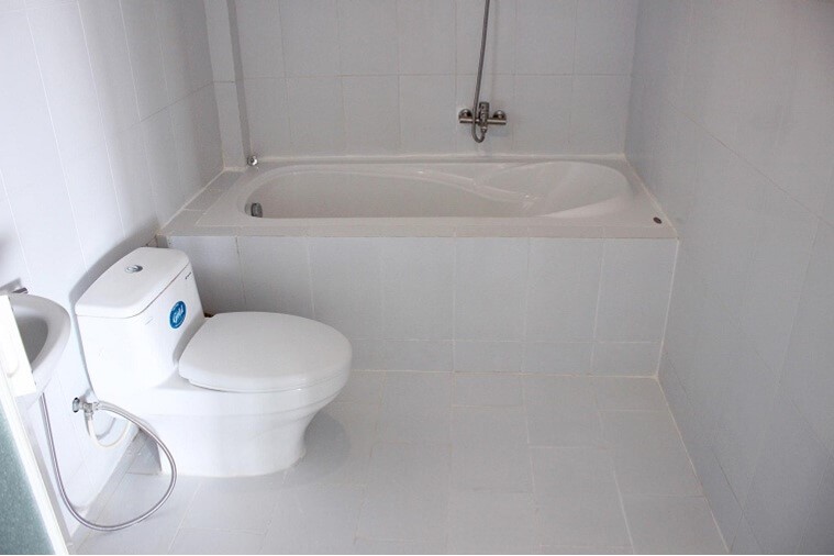 Phòng Superior Double Garden View