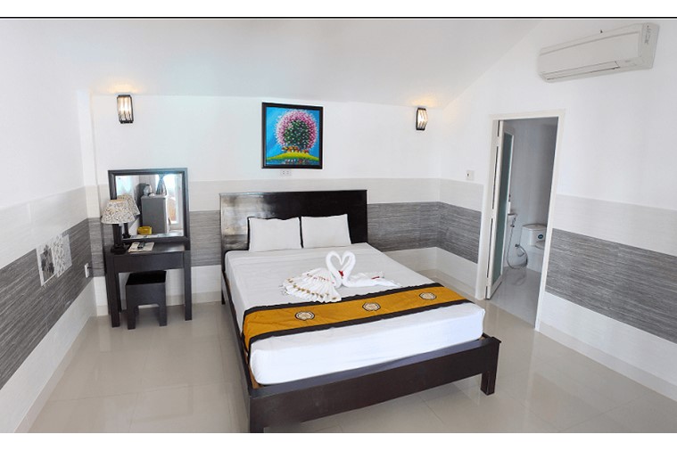 Phòng Superior Double Garden View