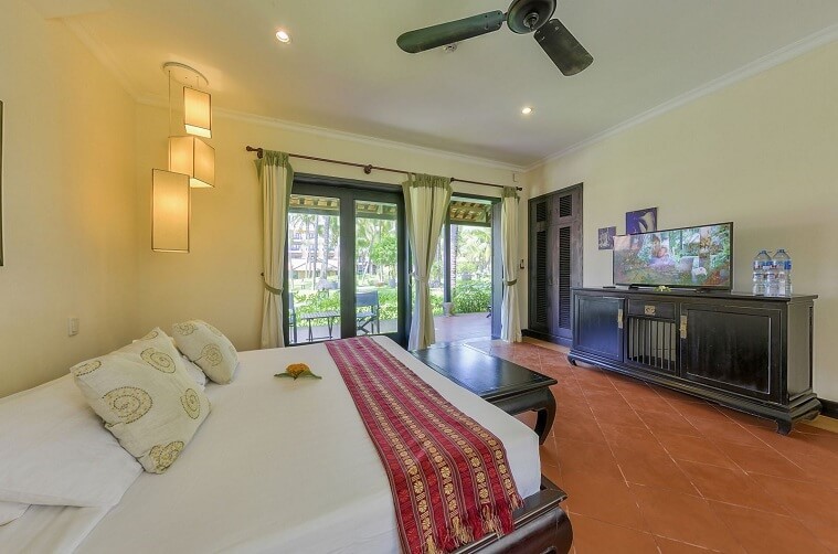 Phòng Bungalow Garden View