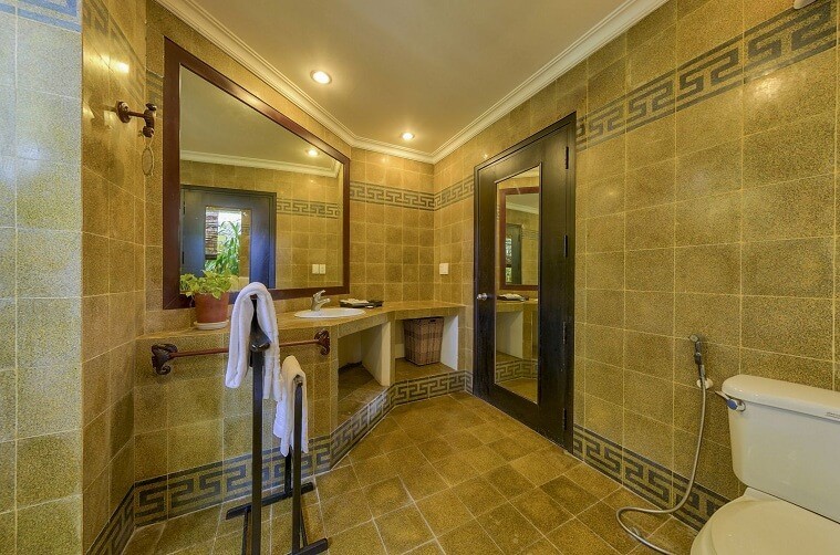 Phòng Bungalow Sea View