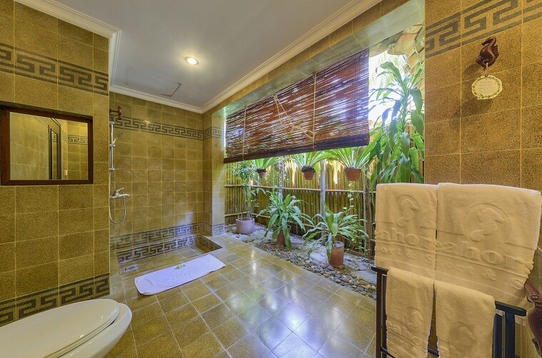 Phòng Bungalow Sea View