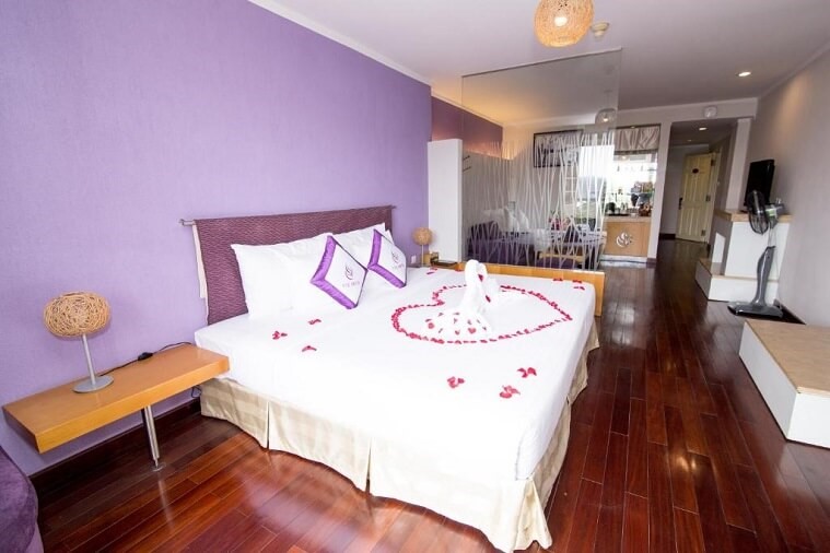 Phòng Premium Deluxe