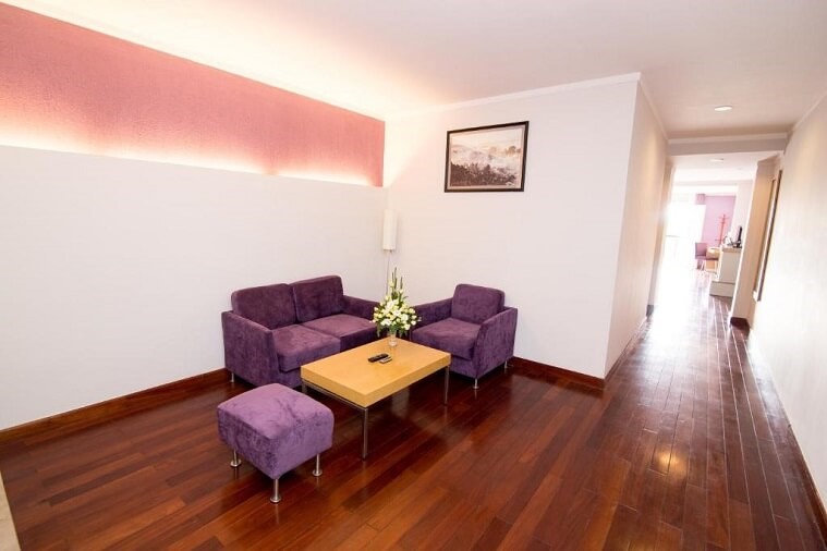 Phòng Premium Suite