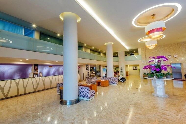 Khách sạn TTC Ngọc Lan Đà Lạt