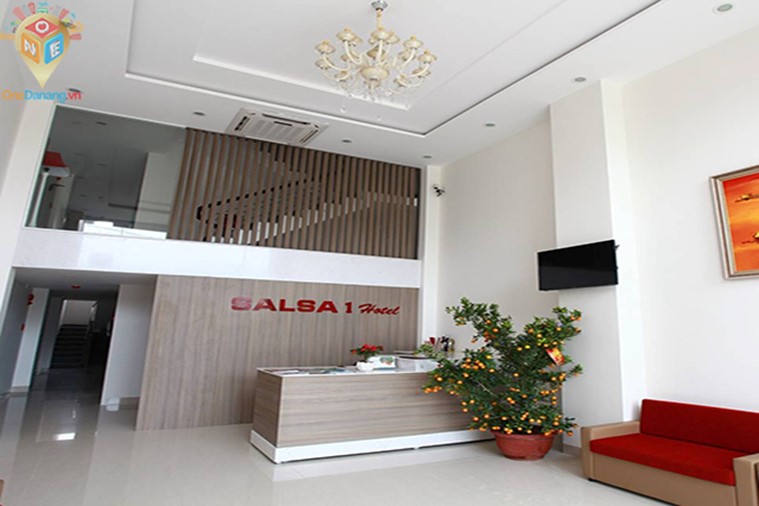 Khách sạn Salsa 1