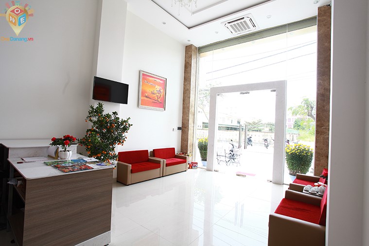 Khách sạn Salsa 1