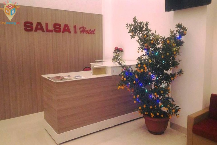 Khách sạn Salsa 1