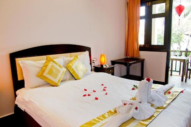 Phòng Bungalow Beach Front