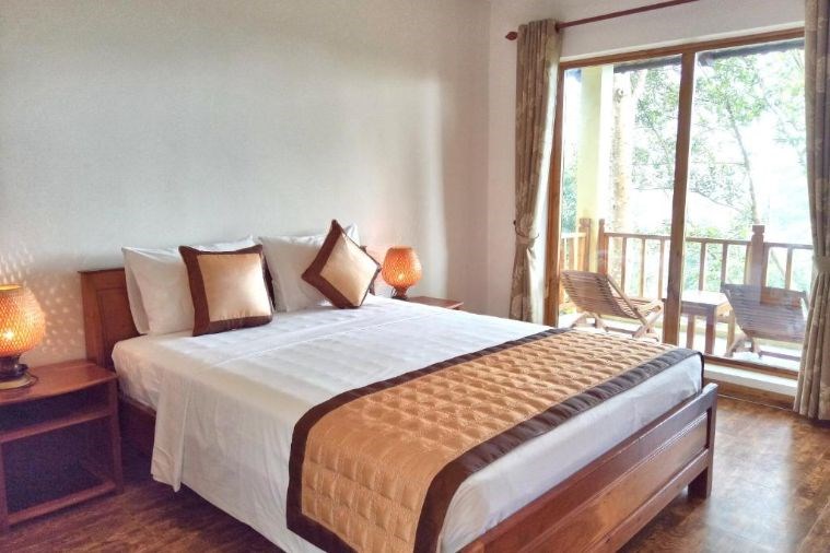 Phòng Standard Double 