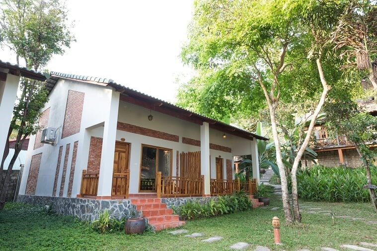 Phòng Seaside Villa