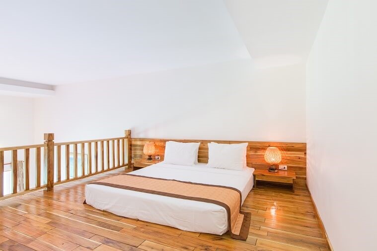 Phòng Seaside Villa