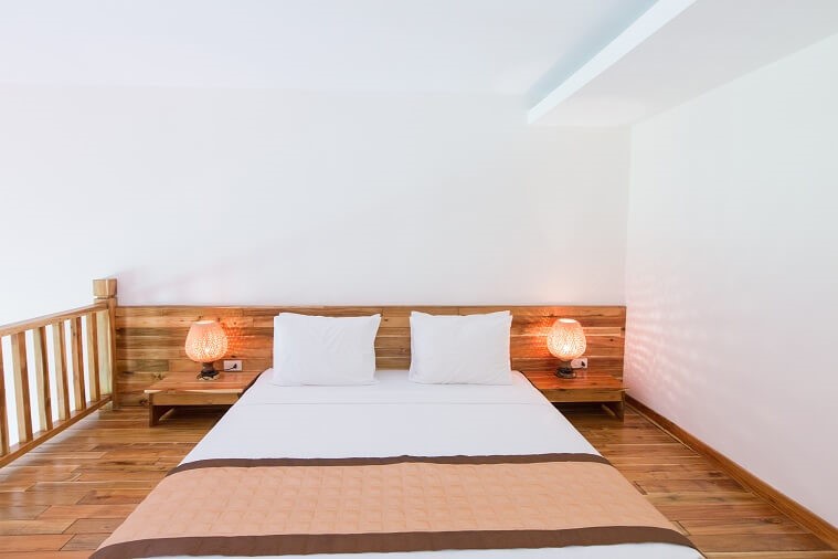 Phòng Seaside Villa