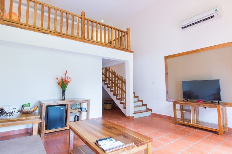 Phòng Seaside Villa