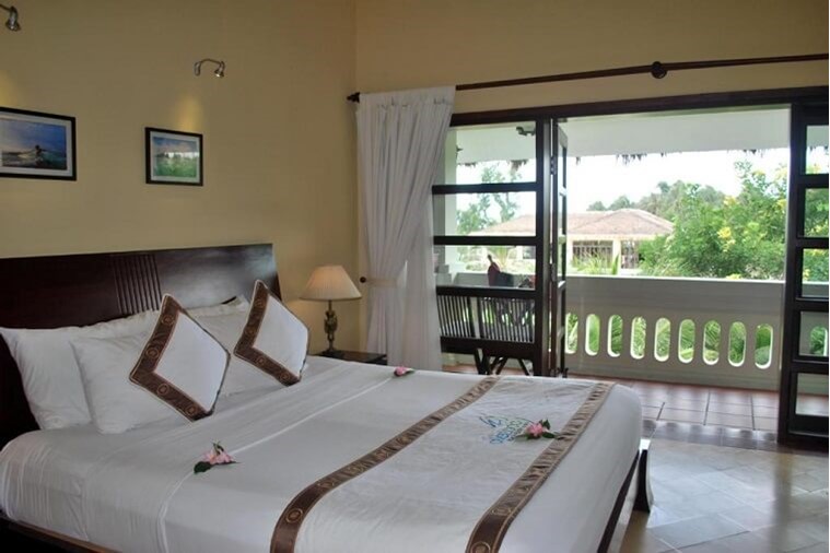 Phòng Premier Deluxe Double