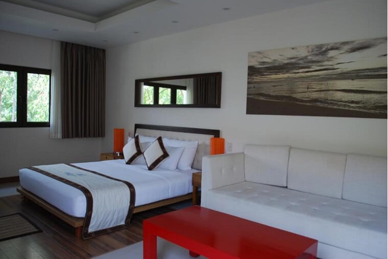 Phòng Premier Superior Double