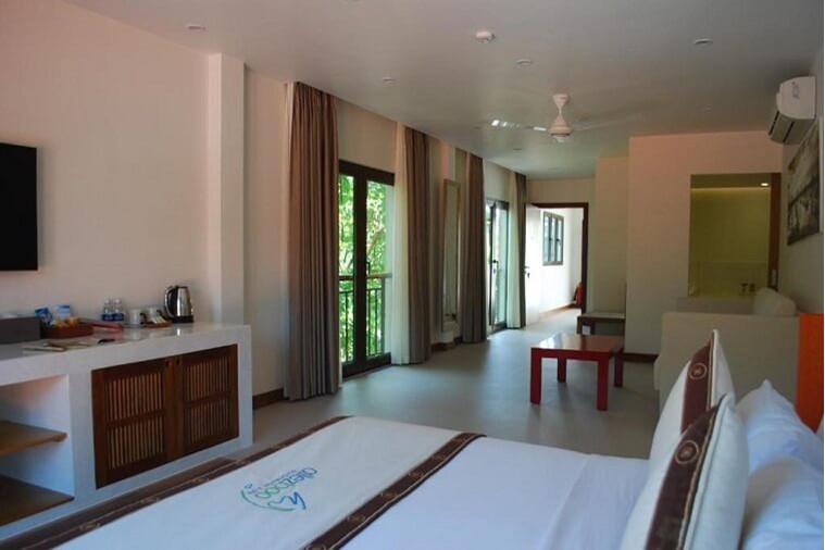 Phòng Premier Superior Double