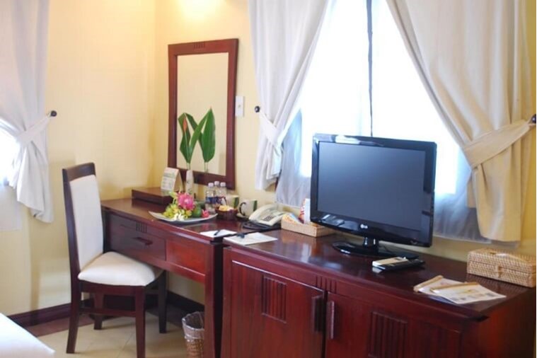 Phòng Superior Twin