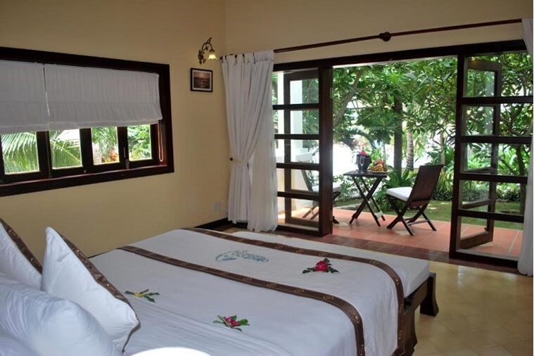 Phòng Suite Hướng Biển