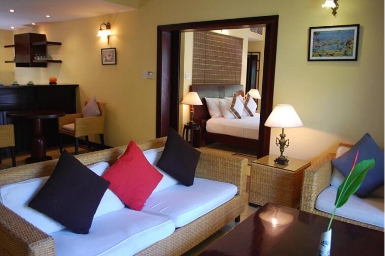 Phòng Suite Hướng Biển