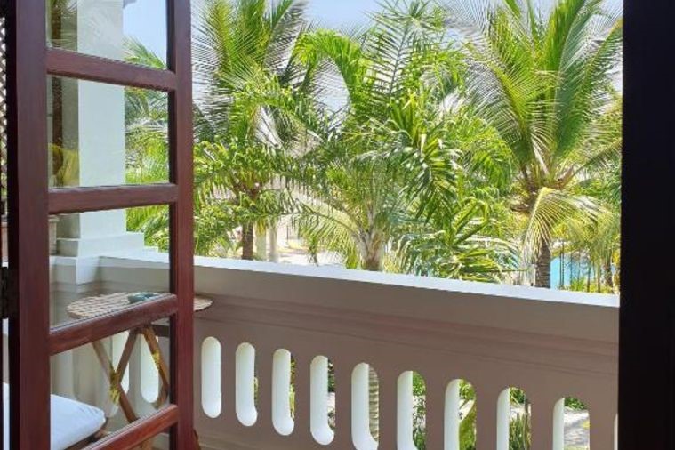 Phòng Premier Deluxe Twin 