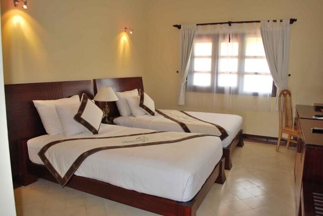 Phòng Superior Twin