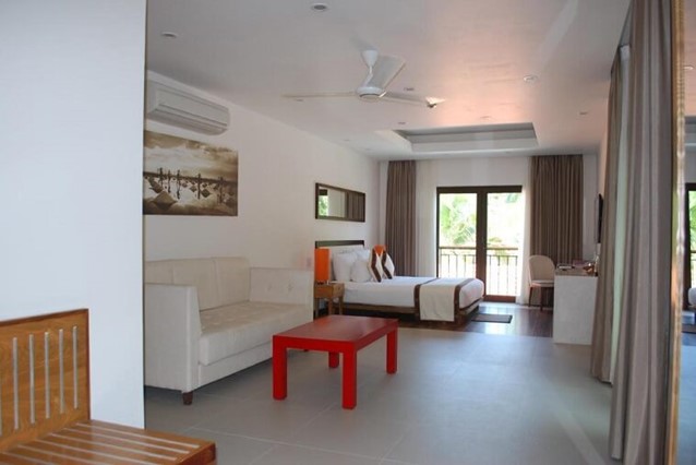 Phòng Premier Superior Double