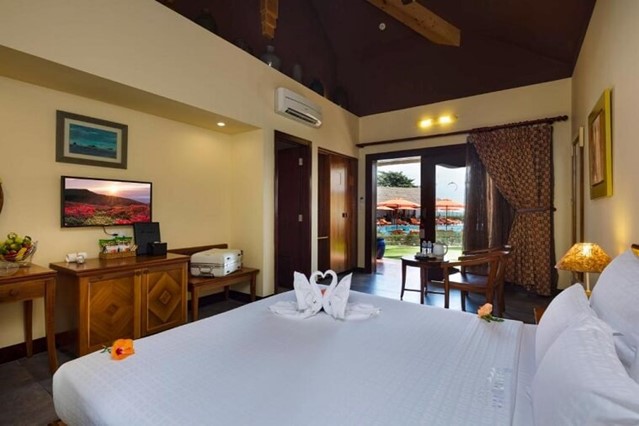 Phòng Bungalow Deluxe Hướng Biển