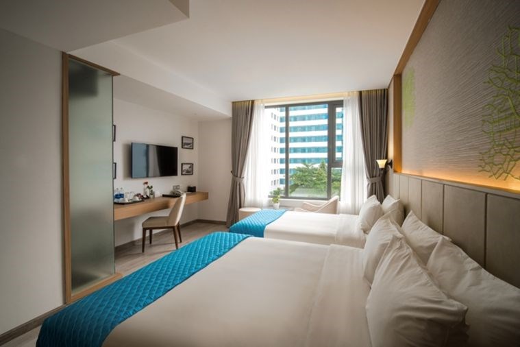 Phòng Superior with City View