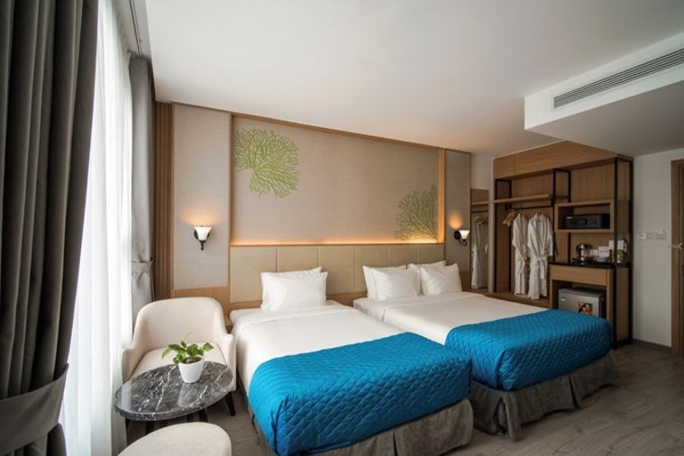 Phòng Superior with City View