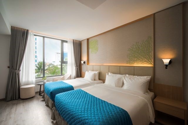 Phòng Superior with City View