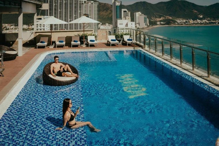 Navada Beach Hotel Nha Trang