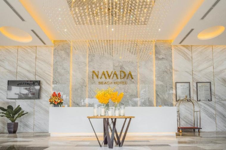 Navada Beach Hotel Nha Trang
