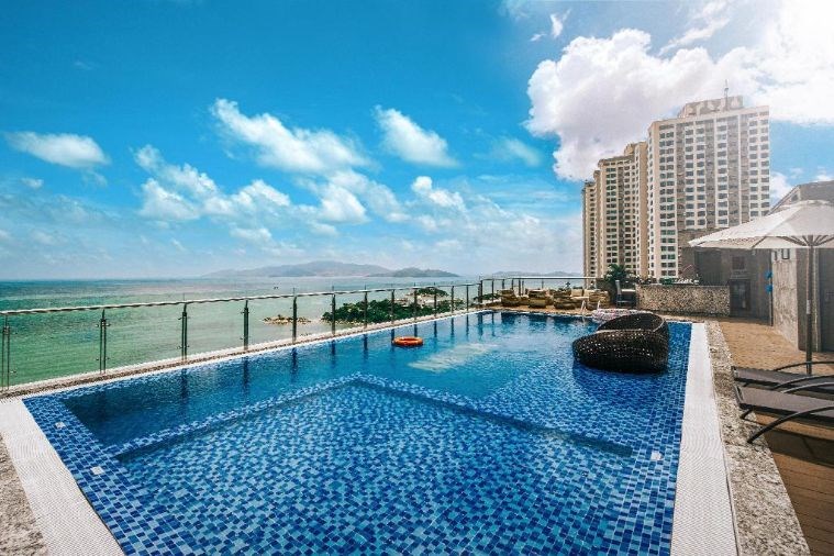 Navada Beach Hotel Nha Trang