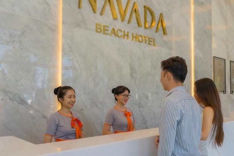 Navada Beach Hotel Nha Trang