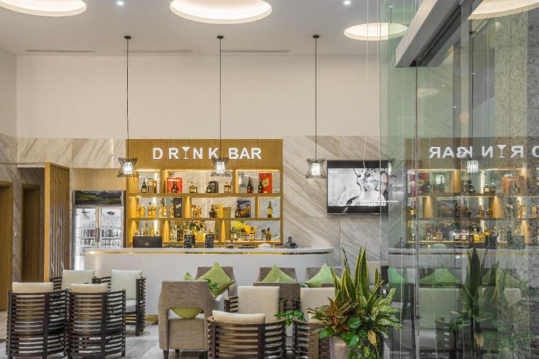 Navada Beach Hotel Nha Trang