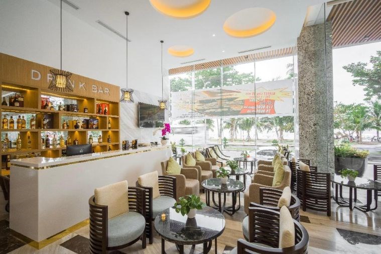 Navada Beach Hotel Nha Trang