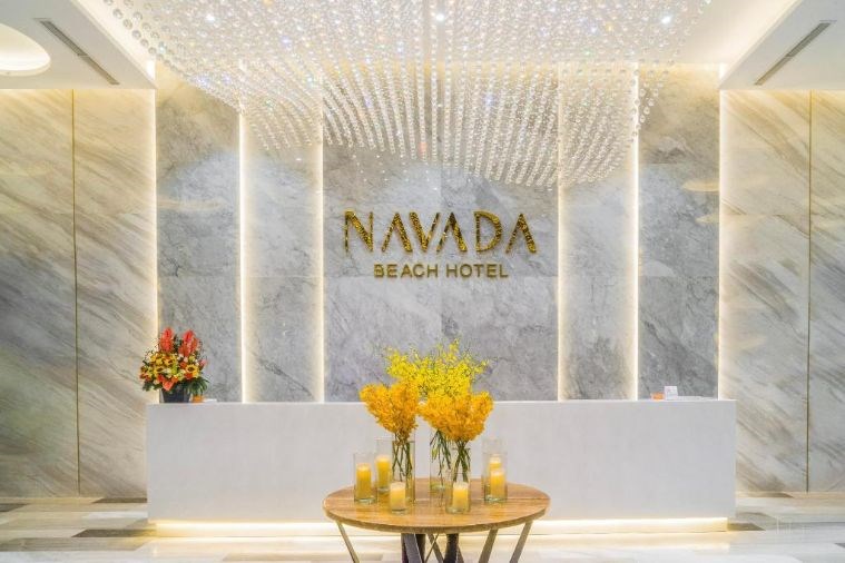 Navada Beach Hotel Nha Trang