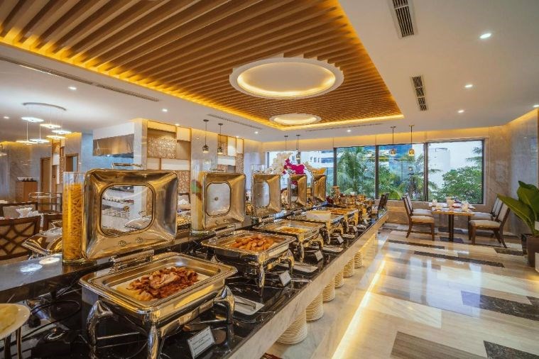 Navada Beach Hotel Nha Trang