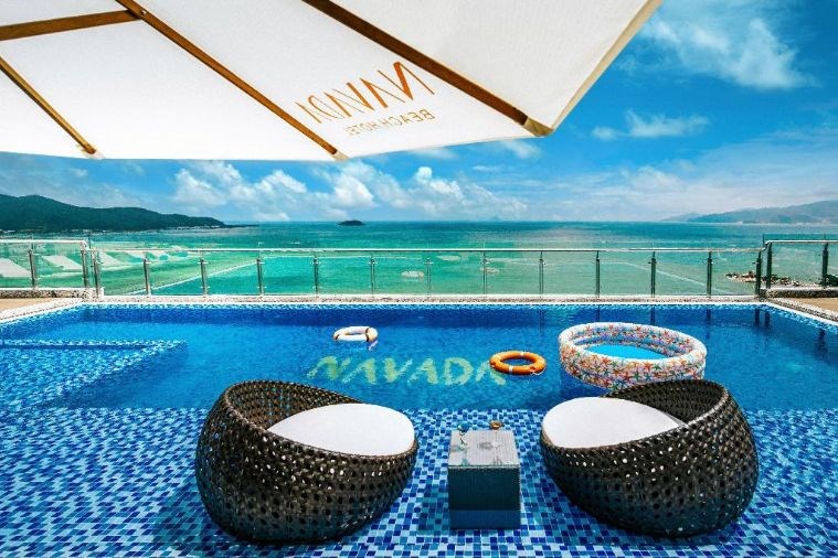Navada Beach Hotel Nha Trang