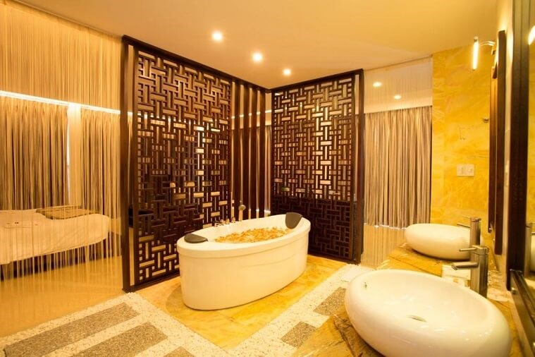 Phòng Grand Premium Garden View