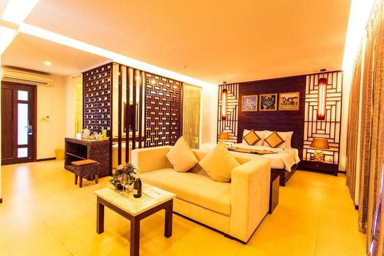 Phòng Grand Premium Garden View