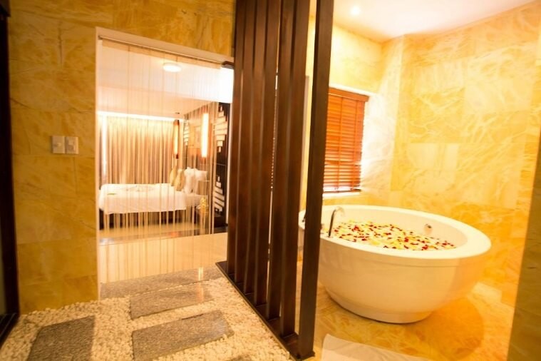 Phòng Grand Premium Garden View