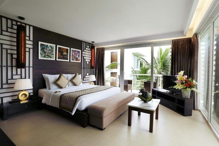 Phòng Grand Premium Garden View