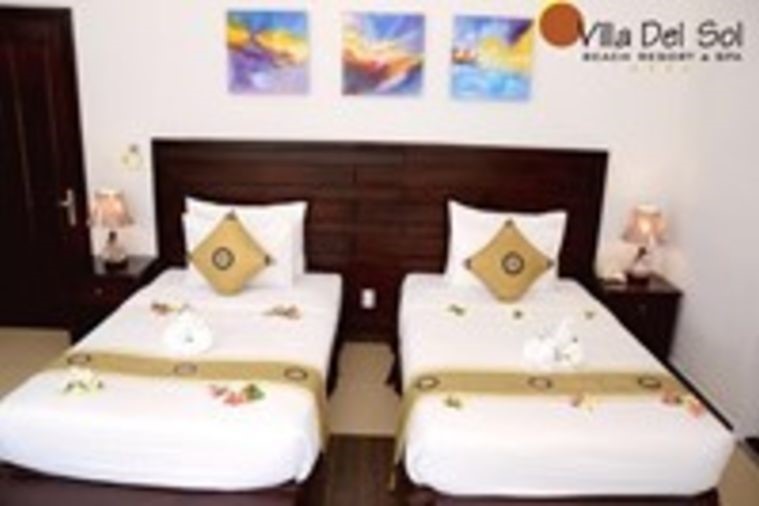 Phòng Superior Twin